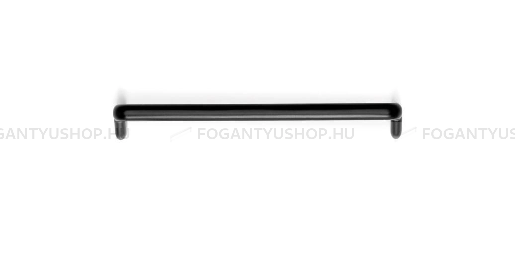 VIEFE-Fogantyu-SOFT---Festett-fekete---Tobb-meretben-gyartott-szines-fem-butorfogantyu-