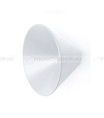 VIEFE Gomb fogantyú Gomb fogantyú CONIC - Festett fehér - Zamak fém ötvözet - Színes fém gombfogantyú, bútorgomb -  - Zamak fém ötvözet