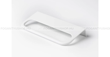 VIEFE Bútor fogantyú Bútor fogantyú RIM - 96 mm - Festett fehér - Zamak fém ötvözet - Bútorajtó élére ültethető színes fé - 96 mm -  - Zamak fém ötvözet