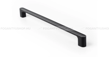 VIEFE Bútor fogantyú Bútor fogantyú LUV - Fekete - Zamak fém ötvözet - Több méretben gyártott színes fém bútorfogantyú  -  - Zamak fém ötvözet