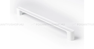 VIEFE Bútor fogantyú Bútor fogantyú LUV - Festett fehér - Zamak fém ötvözet - Több méretben gyártott színes fém bútorfoga -  - Zamak fém ötvözet