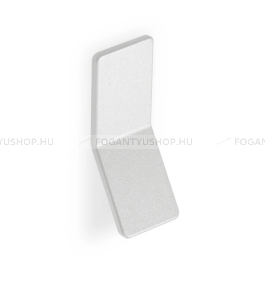 RUJZ DESIGN Gomb fogantyú - 16 652.20 - furattáv 16 mm - Fényes króm Cr - Zamak fém ötvözet - Fém gombfogantyú, bútorgomb (szögletes, kerek)