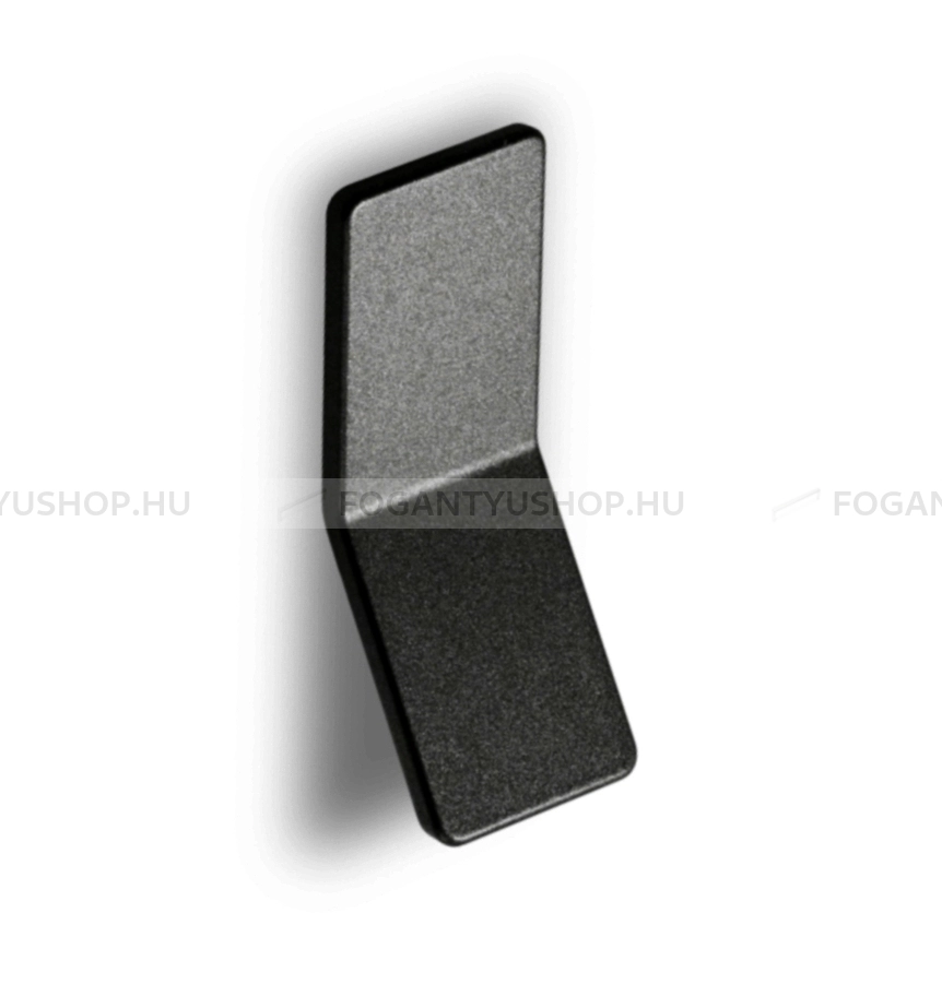 RUJZ-DESIGN---Fogantyu---652.20---Fekete---Szines-fem-gombfogantyu-butorgomb