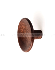 VIEFE Bútor fogantyú Bútor fogantyú DISC - Amerikai diófa - Fa - Fa bútorfogantyú -  - Fa