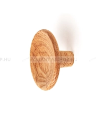 VIEFE Fogantyú Fogantyú DISC - Tölgyfa - Fa - Fa bútorfogantyú -  - Fa