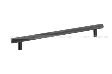 RUJZ DESIGN Fogantyú - 715.13B - Fekete - Alumínium