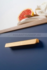 VIEFE Bútor fogantyú Bútor fogantyú FLAPP - Tölgyfa - Fa - Fa bútorfogantyú -  - Fa