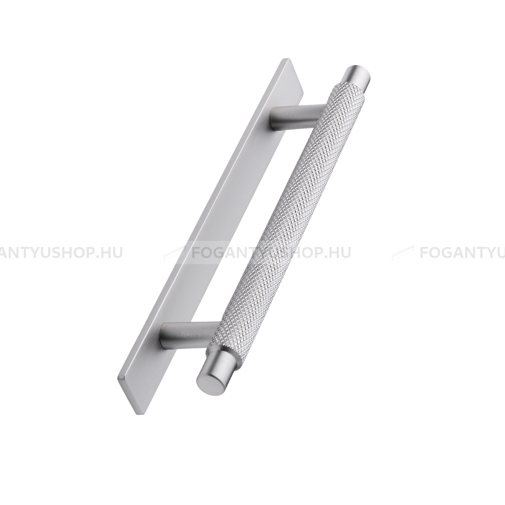 FURNIPART Fogantyú - MANOR BACK - Szálcsiszolt 66 - Zamak fém ötvözet - Több méretben gyártott fém bútorfogantyú