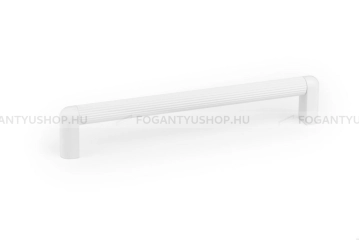 VIEFE Fogantyú Fogantyú RISS MINI - Festett fehér - Alumínium - Több méretben gyártott színes fém bútorfogantyú  -  - Alumínium