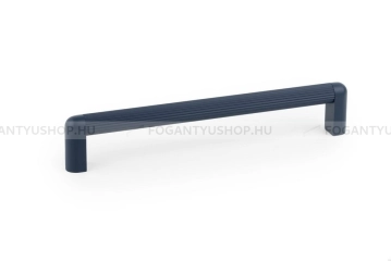 VIEFE Fogantyú Fogantyú RISS MINI - Sötétkék - Alumínium - Több méretben gyártott színes fém bútorfogantyú  -  - Alumínium