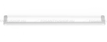 VIEFE Bútor fogantyú Bútor fogantyú RISS BIG - Festett fehér - Alumínium - Több méretben gyártott színes fém bútorfoganty -  - Alumínium