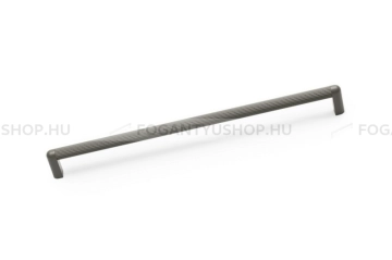 VIEFE Fogantyú Fogantyú RISS BIG - Mohaszürke - Alumínium - Több méretben gyártott színes fém bútorfogantyú  -  - Alumínium