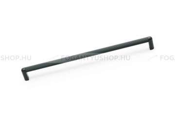 VIEFE Fogantyú Fogantyú RISS BIG - Erdő zöld - Alumínium - Több méretben gyártott színes fém bútorfogantyú  -  - Alumínium