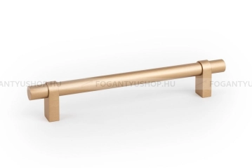 VIEFE Bútor fogantyú Bútor fogantyú NOBB - Szálcsiszolt pezsgő - Alumínium - Több méretben gyártott színes fém bútorfogan - Szálcsiszolt pezsgő - Alumínium