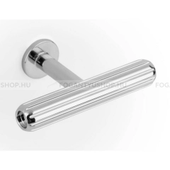 VIEFE Gomb fogantyú Gomb fogantyú RILLE MINI T - 1 furatos - Fényes nikkel - Alumínium - Fém gombfogantyú, bútorgomb (sz - 1 furatos -  - Alumínium