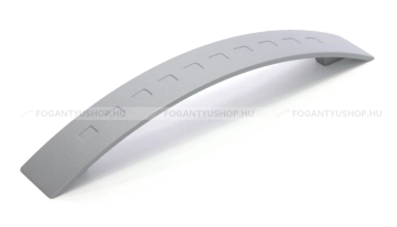 RUJZ DESIGN Bútor fogantyú - 396.25 - Matt króm - Zamak fém ötvözet
