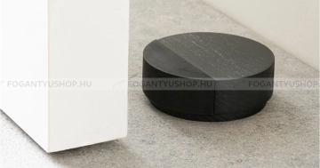 VIEFE Ajtóütköző, ajtóstop Ajtóütköző, ajtóstop PUK - Wengefa - Fa - Ajtóütköző, ajtókitámasztó (padlóra tehető, padlóra, falra - 0  - Wengefa - Fa