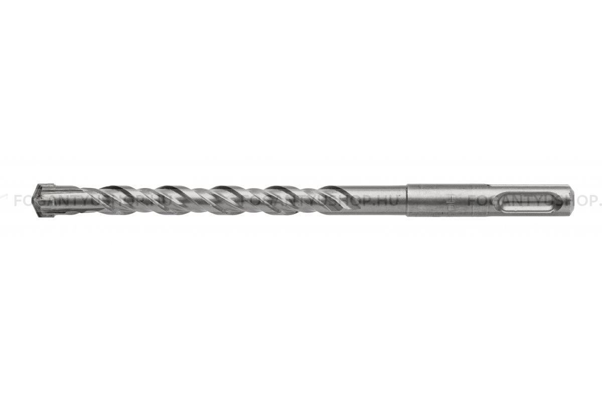 HÖGERT HT6D214 SDS-Plus fúrószár 10x260 betonhoz téglához CrV volfrám-karbid penge - SDS fúró és véső szárak, fa-fém fúrószárak