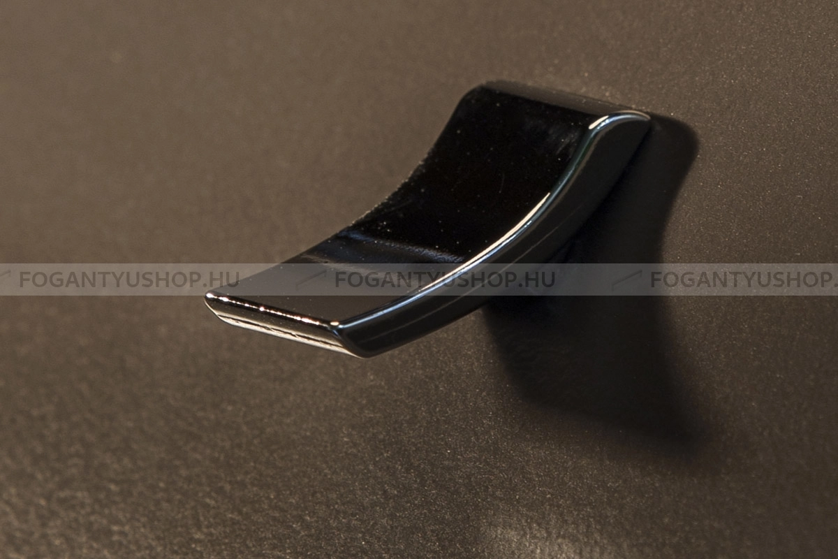RUJZ-DESIGN-Fogantyu---804.15---Fenyes-krom---Butor-fem-gombfogantyu-(szogletes-kerek)