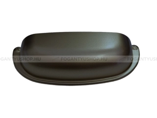 GIUSTI Fogantyú - WMN50310 - Fekete - Zamak fém ötvözet