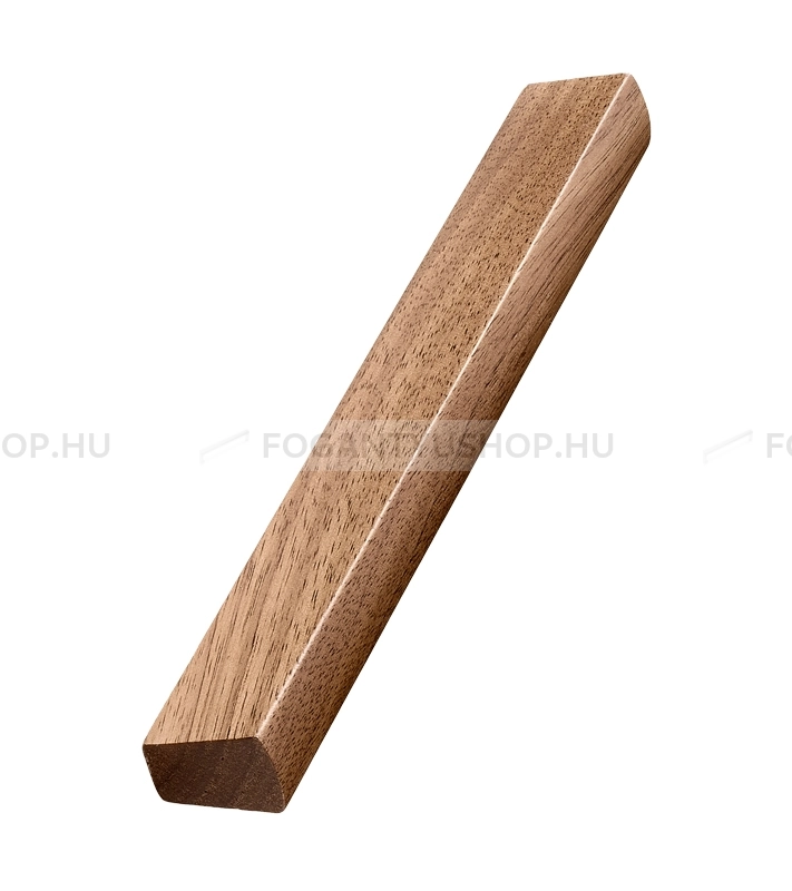 FURNIPART Fogantyú - TRIM Amerikai diófa - Amerikai diófa oreh - Gumi - Fa bútorfogantyú