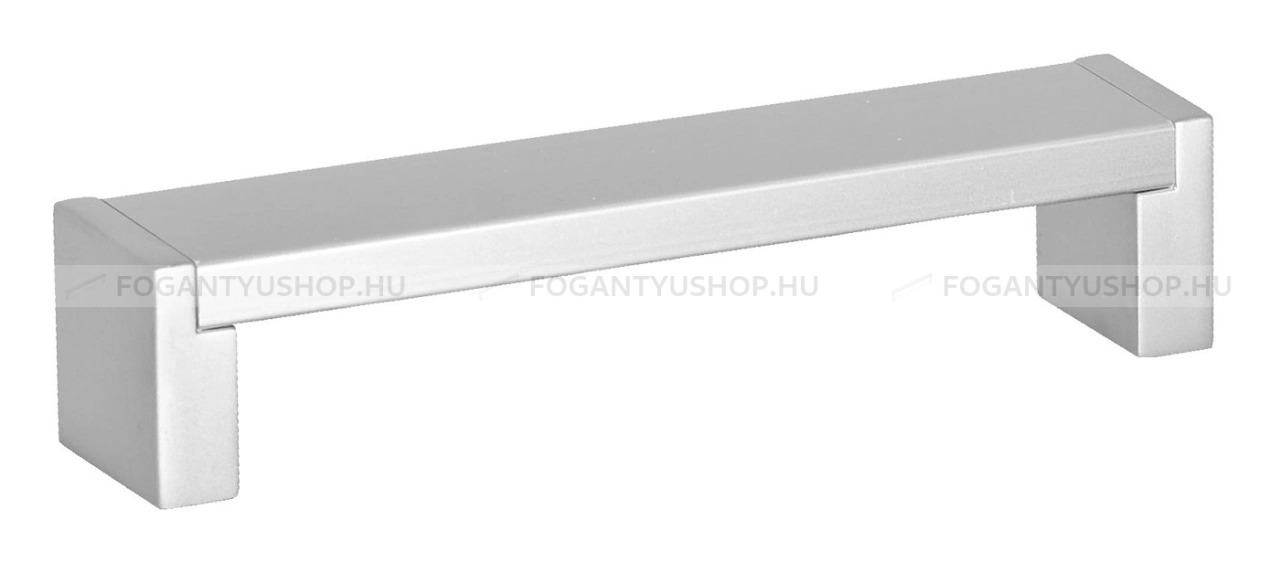 SCHWINN Fogantyú - 2966 - Alumínium - Egy méretben gyártott fém bútorfogantyú - KIFUTÓ
