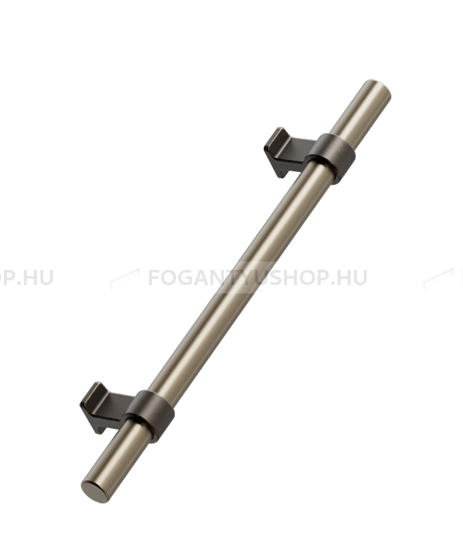 FURNIPART Fogantyú - BOND Finoman 23 Finoman 30 színes 23 Finoman 30 színes 23 Finoman 30 színes - Antik barna 23 + Finoman csiszolt sárgaréz 30 - Alumínium - Több méretben gyártott színes fém bútorfogantyú