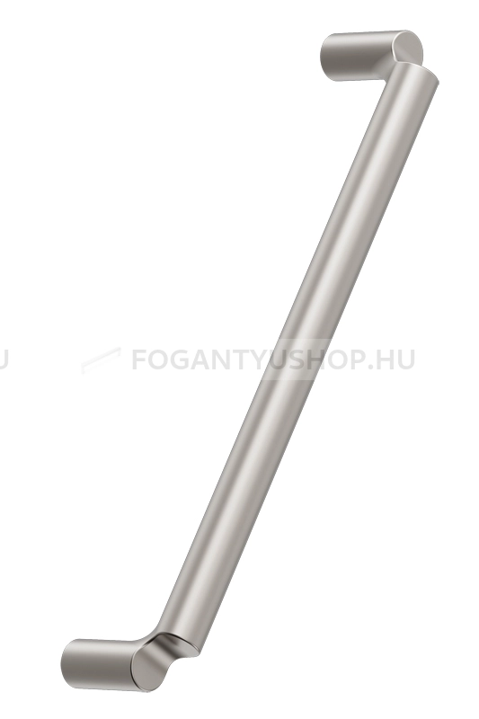 FURNIPART Fogantyú - BREAK - Matt nikkel MNiL - Zamak fém ötvözet - Több méretben gyártott fém bútorfogantyú