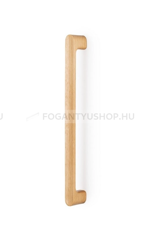 VIEFE Bútorfogantyú - LUV WOOD Tölgyfa - Tölgyfa hrast - Gumi - Fa bútorfogantyú