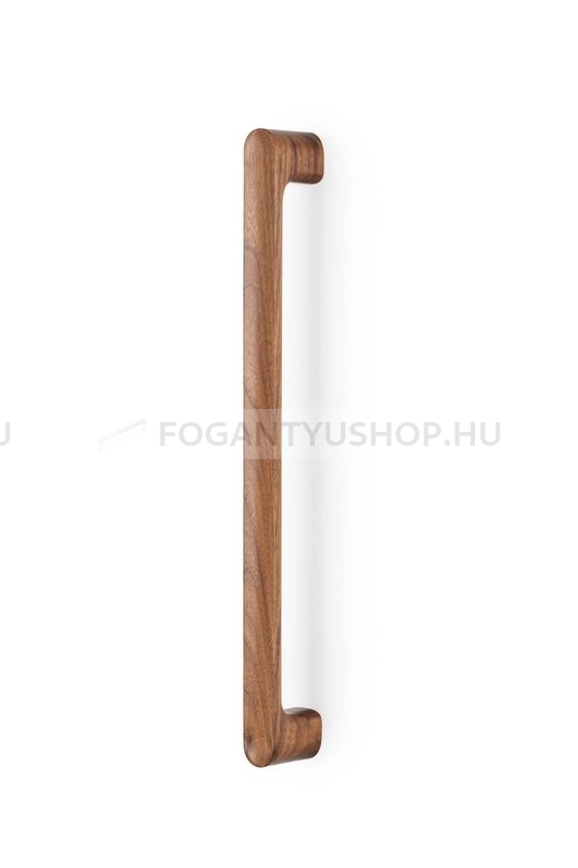 VIEFE Fogantyú - LUV WOOD 2 db-os Amerikai diófa - Amerikai diófa oreh - Gumi - Kétoldalas bútorfogantyú (párban szerelhető)