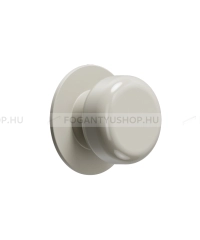 FURNIPART Bútorgomb COLETTE - 16 mm - Zamak fém ötvözet - Színes fém gombfogantyú, bútorgomb