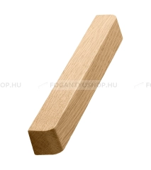 FURNIPART Bútorfogantyú DEGREE - Tölgyfa - Fa - Fa bútorfogantyú