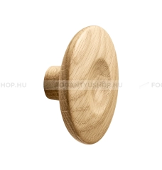 FURNIPART Bútorgomb DIMPLE - Tölgyfa - Fa - Fa bútorfogantyú