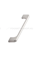 FURNIPART Bútor fogantyú DOPPIA - Alumínium - Több méretben gyártott fém bútorfogantyú