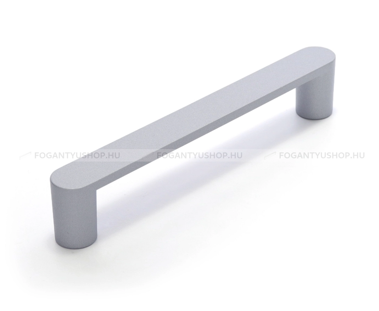RUJZ DESIGN Bútorfogantyú - 498.16 - Matt króm MCrL - Zamak fém ötvözet - Több méretben gyártott fém bútorfogantyú