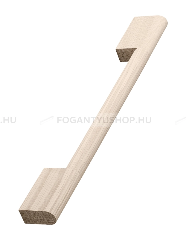 FURNIPART Fogantyú - FORTIS Tölgyfa - Tölgyfa hrast - Fa - Fa bútorfogantyú