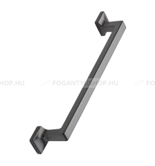 FURNIPART Bútorfogantyú HERITAGE - Grafit szürke - Zamak fém ötvözet