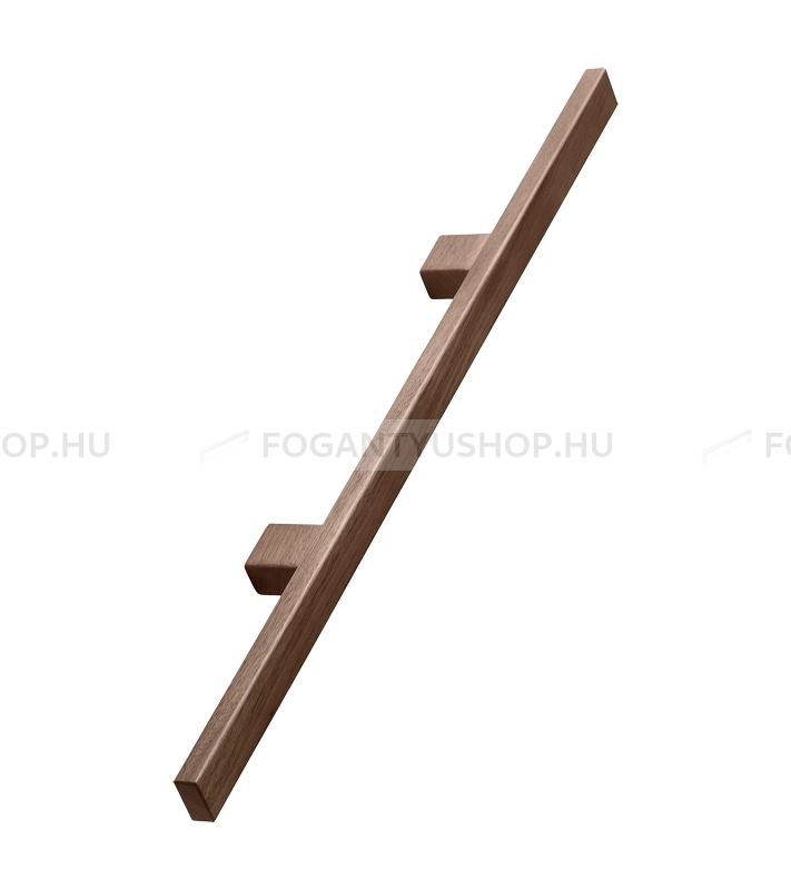 FURNIPART Bútor fogantyú - JAPAN Amerikai diófa - Amerikai diófa oreh - Gumi - Fa bútorfogantyú