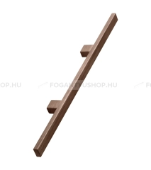 FURNIPART Bútorfogantyú  JAPAN - Amerikai diófa - Fa - Fa bútorfogantyú