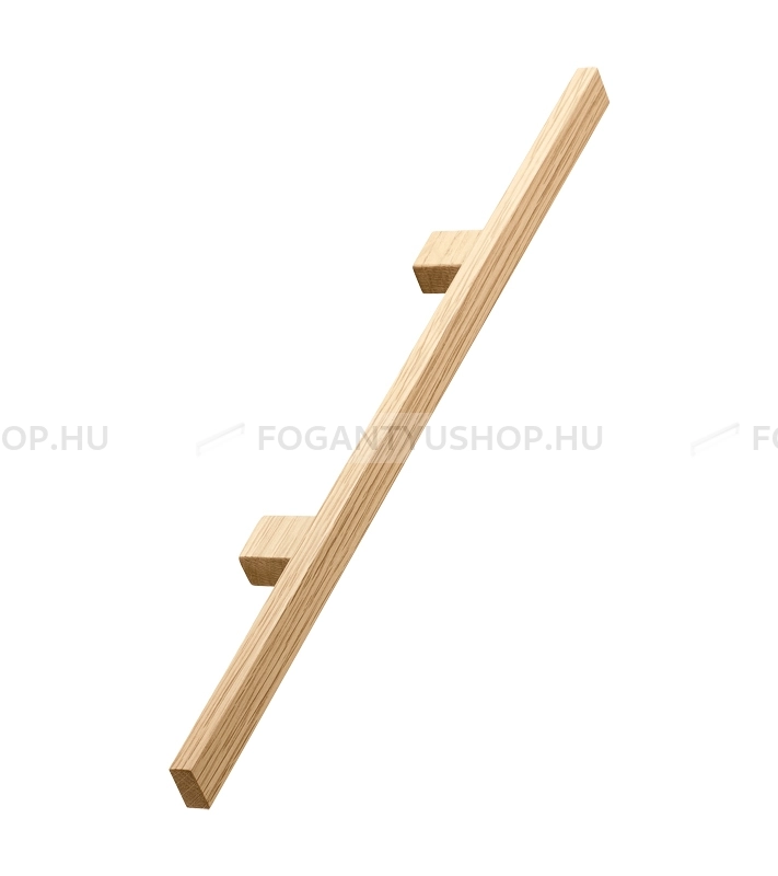 FURNIPART Fogantyú - JAPAN Tölgyfa - Tölgyfa hrast - Gumi - Fa bútorfogantyú
