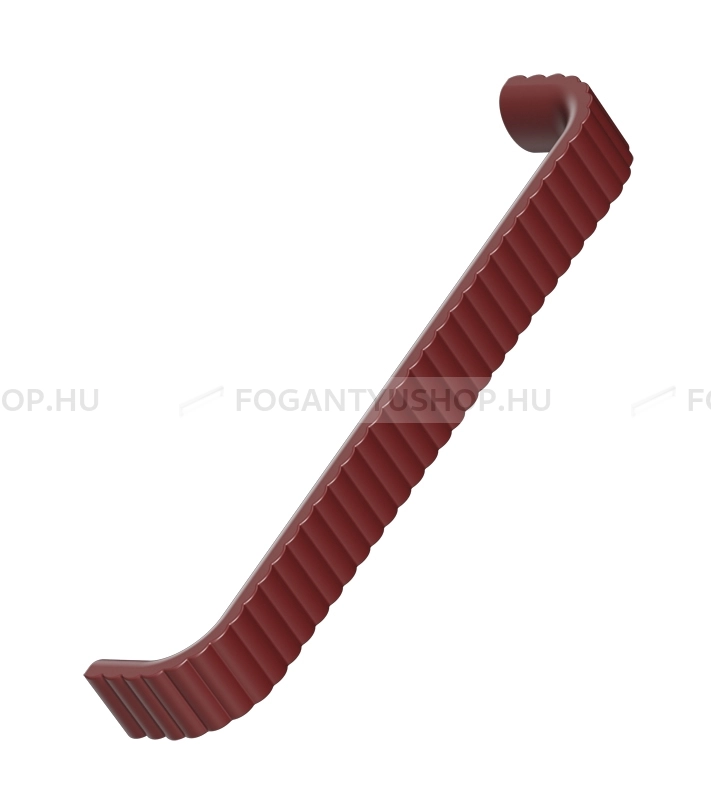 FURNIPART Fogantyú - LACE 160 - furattáv 160 mm - Zamak fém ötvözet - Egy méretben gyártott színes fém bútorfogantyú