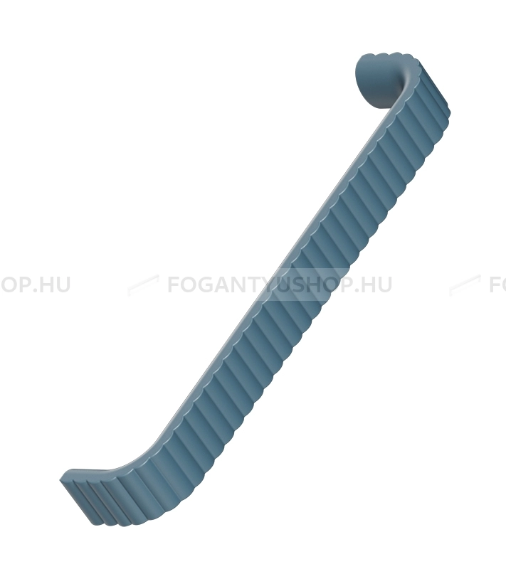 FURNIPART Bútor fogantyú - LACE 160 - furattáv 160 mm - Zamak fém ötvözet - Egy méretben gyártott színes fém bútorfogantyú