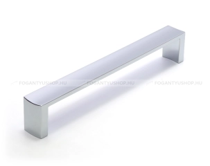 RUJZ DESIGN Bútor fogantyú - 569.28 - Fényes króm - Zamak fém ötvözet