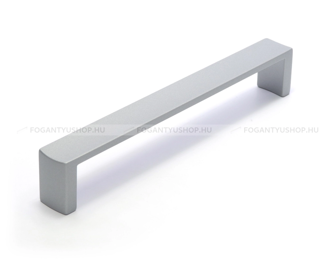 RUJZ DESIGN Fogantyú - 569.28 - Matt króm MCrL - Zamak fém ötvözet - Több méretben gyártott fém bútorfogantyú