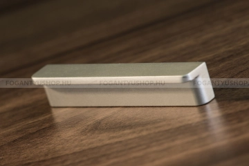 RUJZ DESIGN Bútor fogantyú - 527.13 - Fényes króm - Zamak fém ötvözet