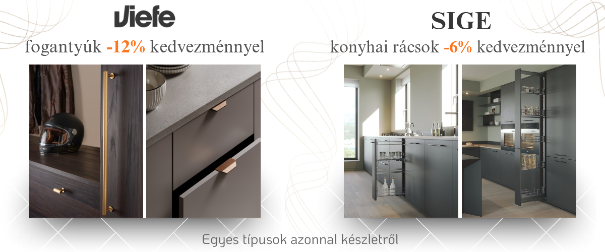 VIEFE és SIGE felújítási akció